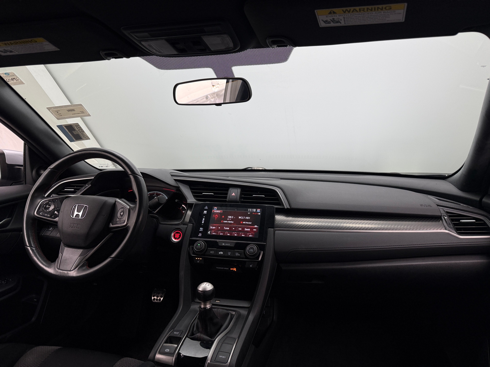 Thumbnail: 2017 Honda Civic - 3