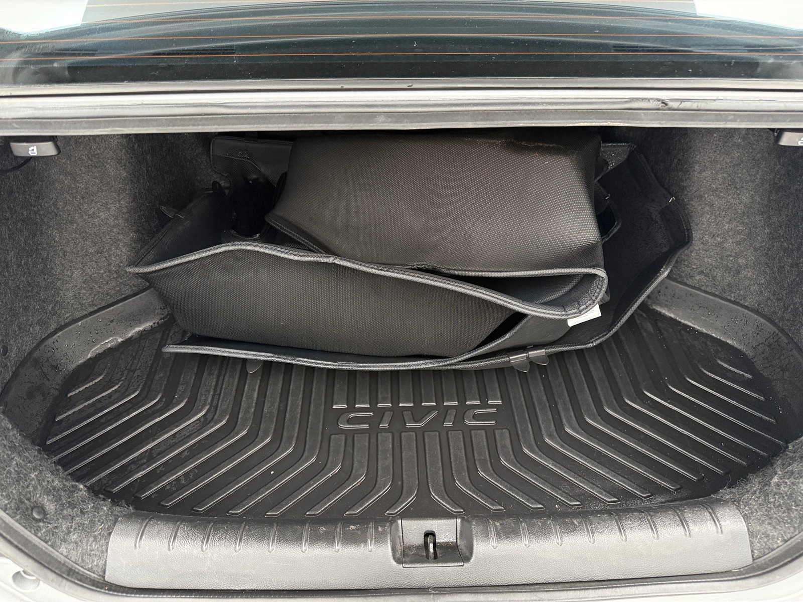 Thumbnail: 2017 Honda Civic - 7