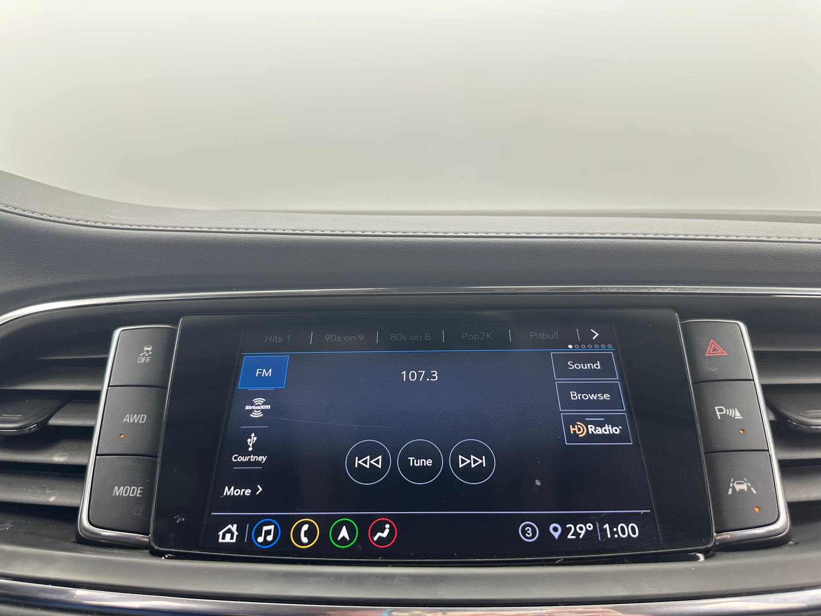 Thumbnail: 2021 Buick Enclave - 3