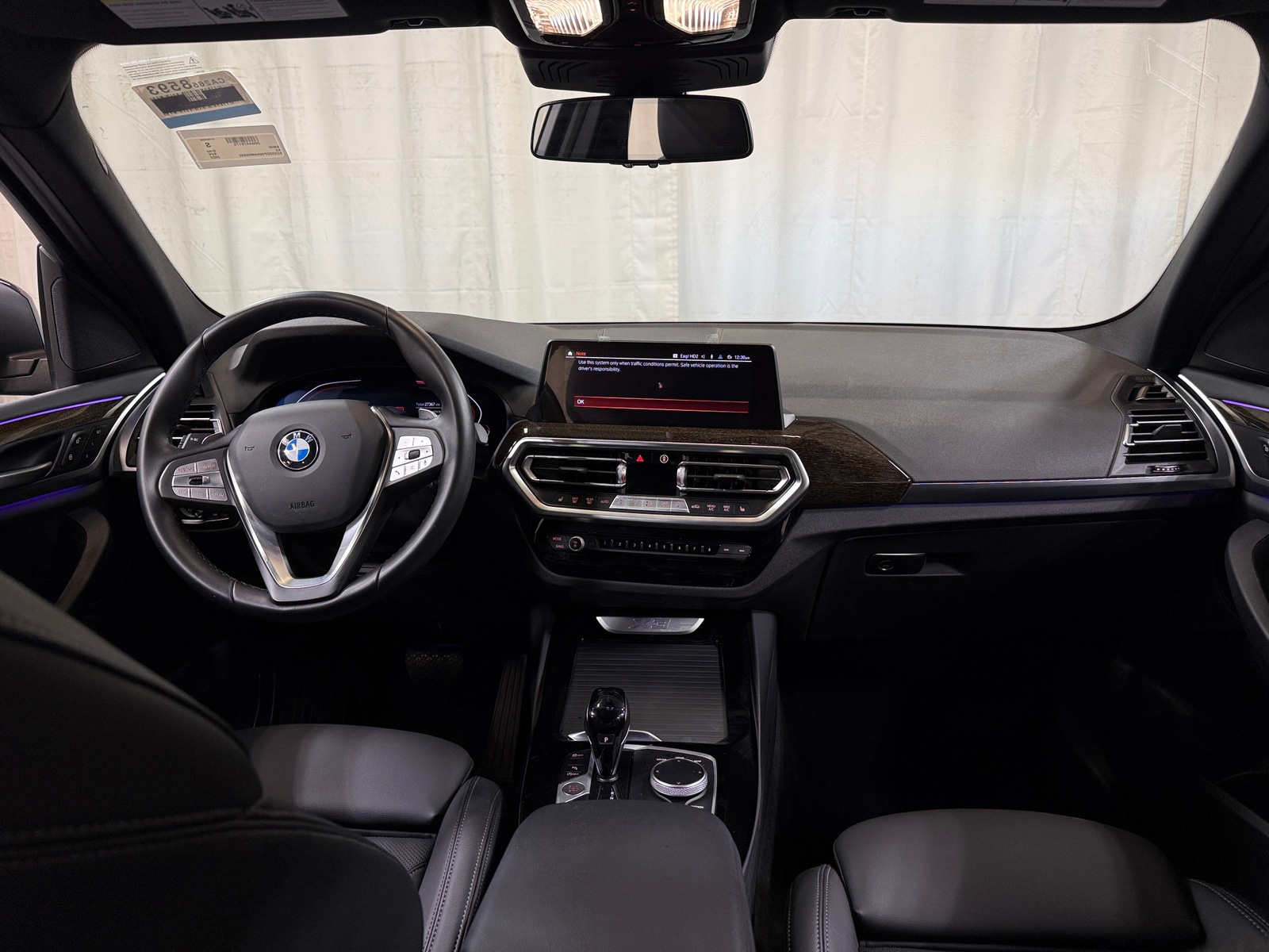 Thumbnail: 2022 BMW X3 - 2