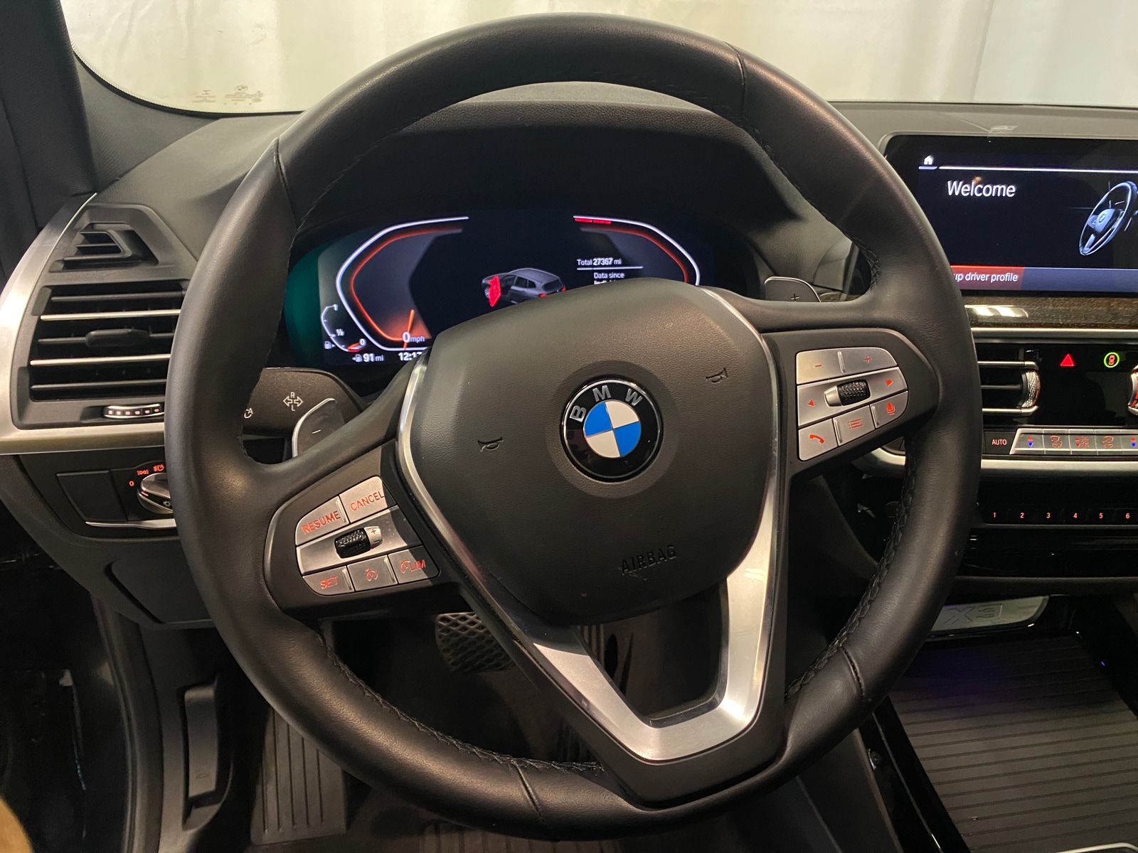 Thumbnail: 2022 BMW X3 - 4