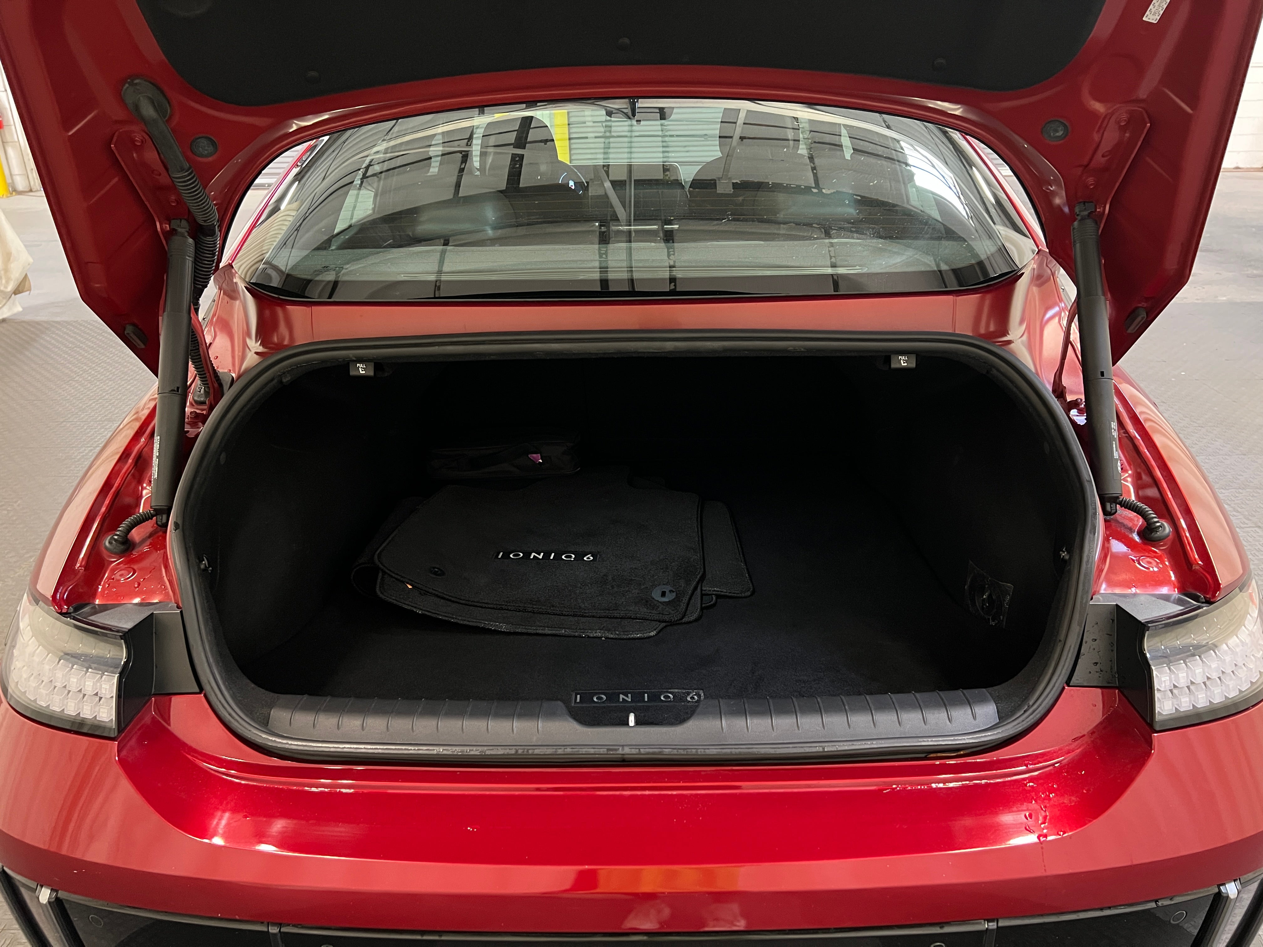 2024 Hyundai IONIQ 6