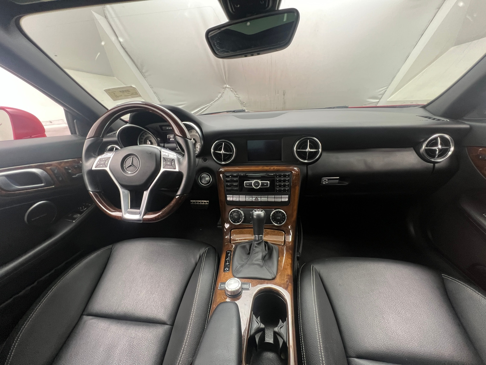 Thumbnail: 2014 Mercedes-Benz SLK - 2