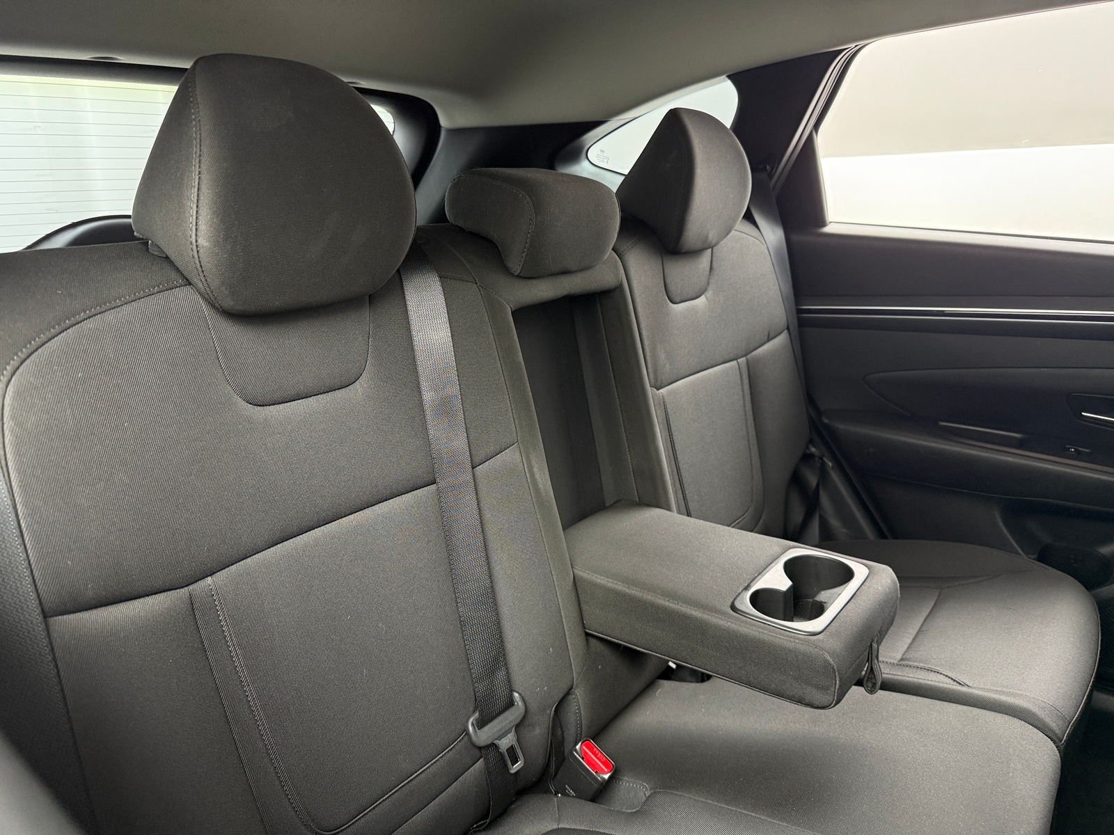 Thumbnail: 2022 Hyundai Tucson - 6