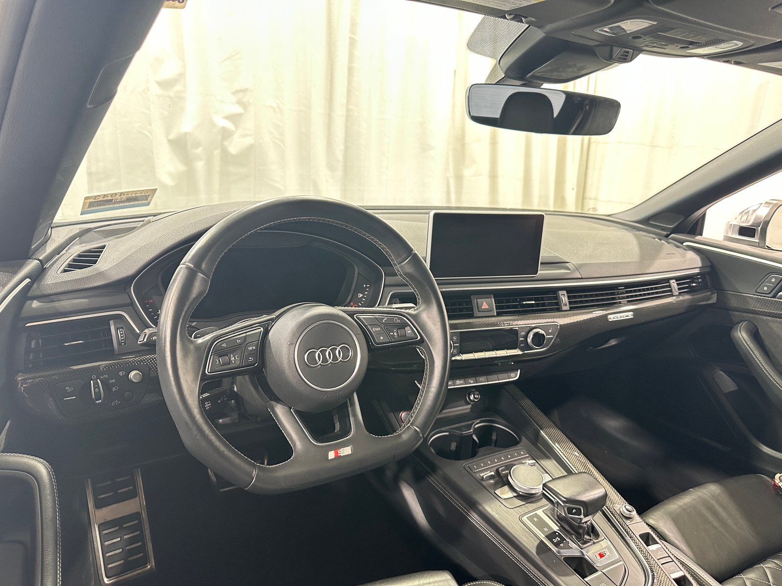 Thumbnail: 2019 Audi S5 - 2