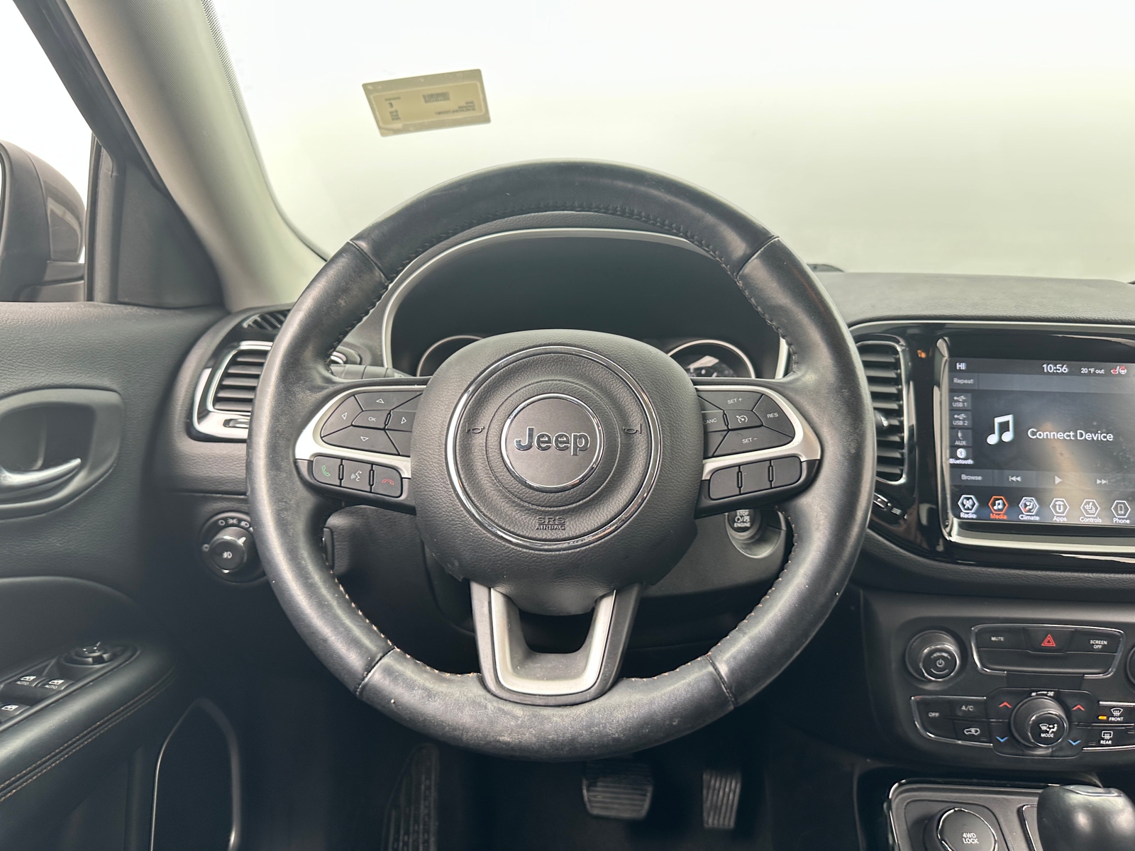 Thumbnail: 2020 Jeep Compass - 4