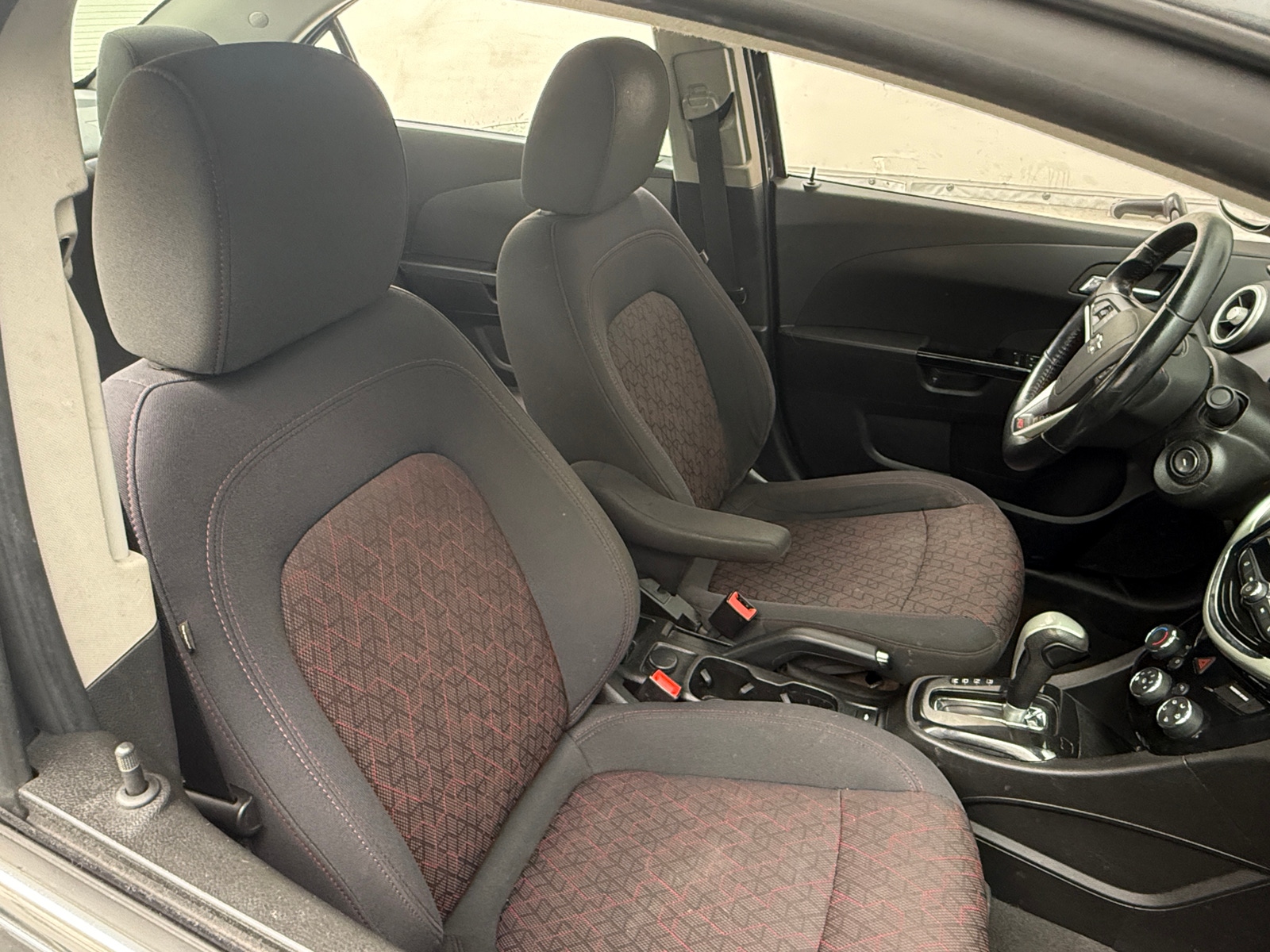 Thumbnail: 2020 Chevrolet Sonic - 2