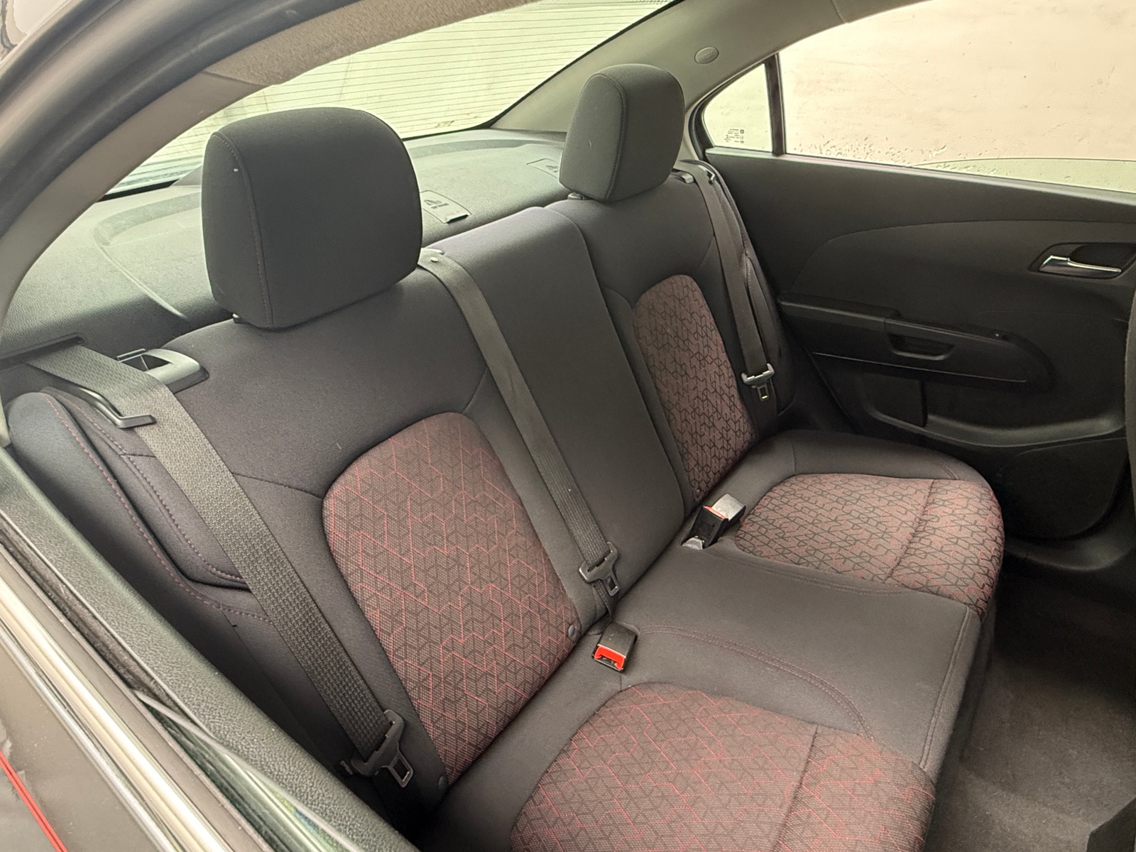 Thumbnail: 2020 Chevrolet Sonic - 6