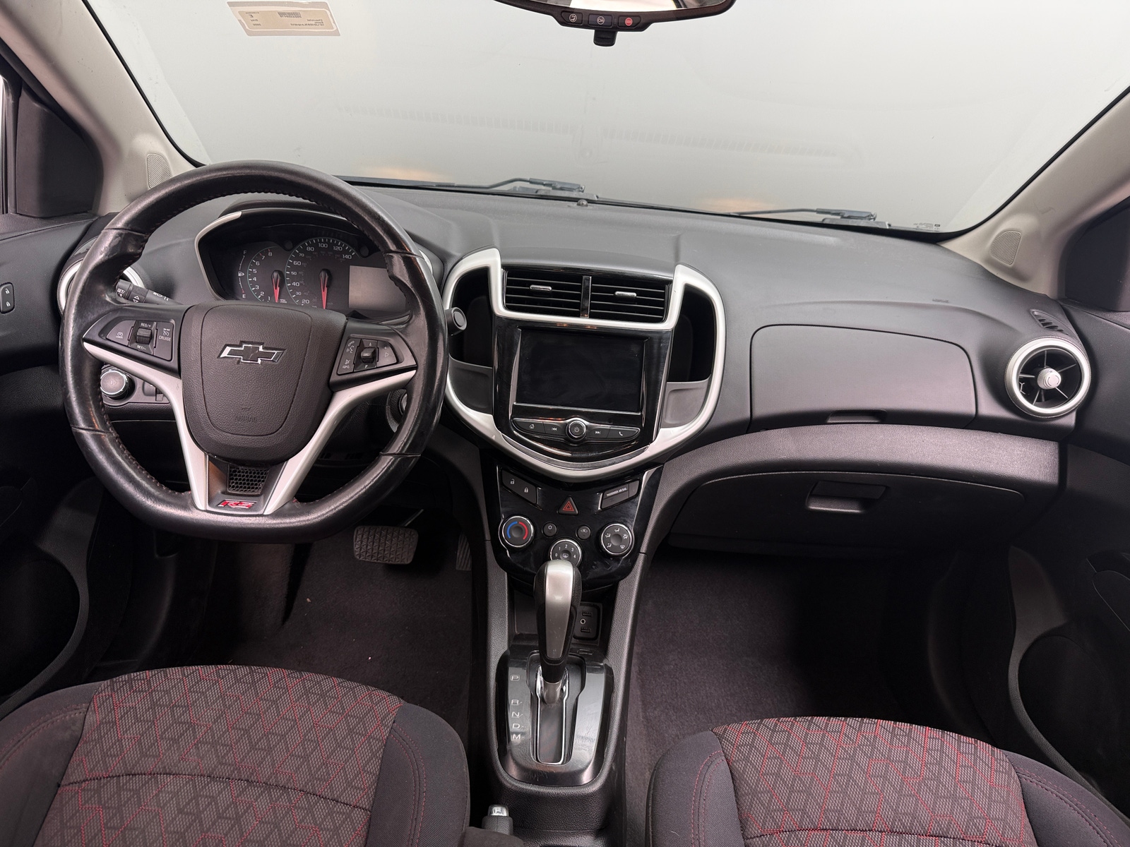 Thumbnail: 2020 Chevrolet Sonic - 3