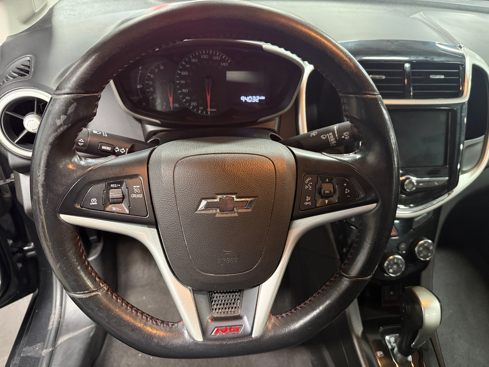 Thumbnail: 2020 Chevrolet Sonic - 5