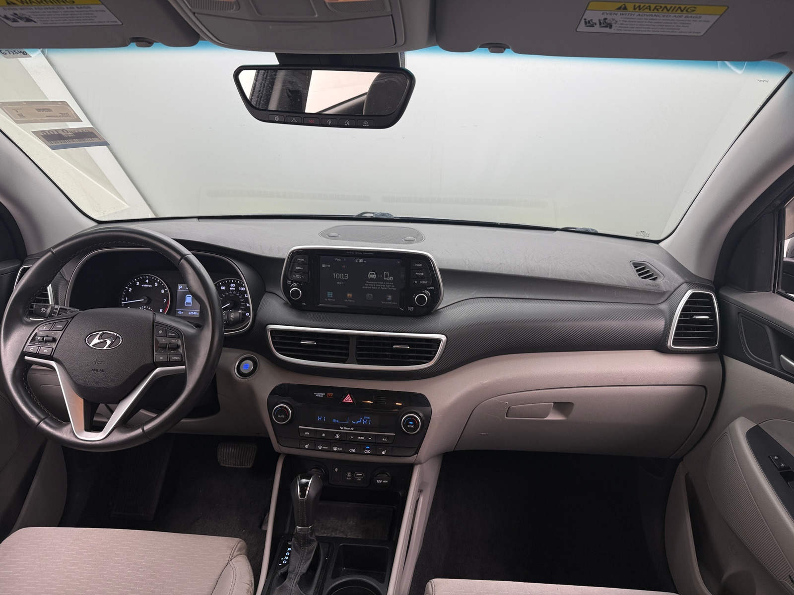 Thumbnail: 2020 Hyundai Tucson - 3