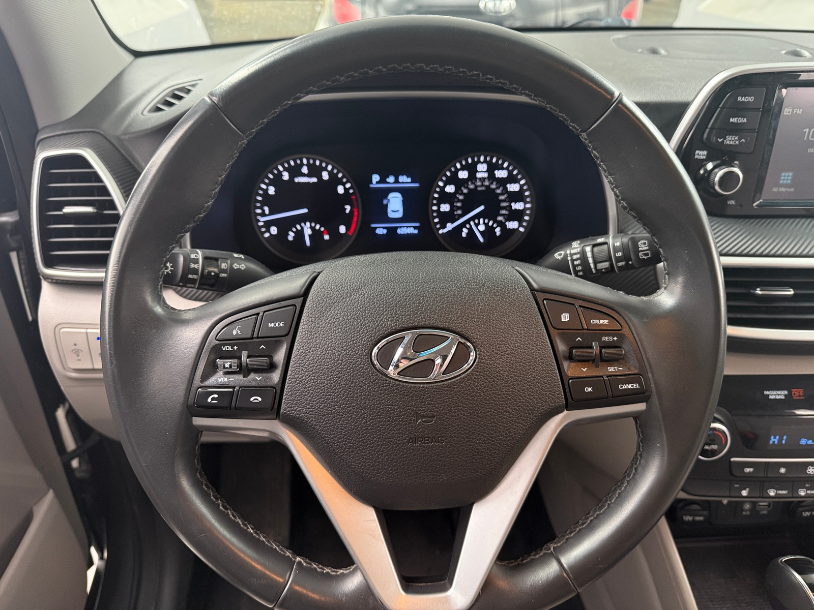 Thumbnail: 2020 Hyundai Tucson - 5