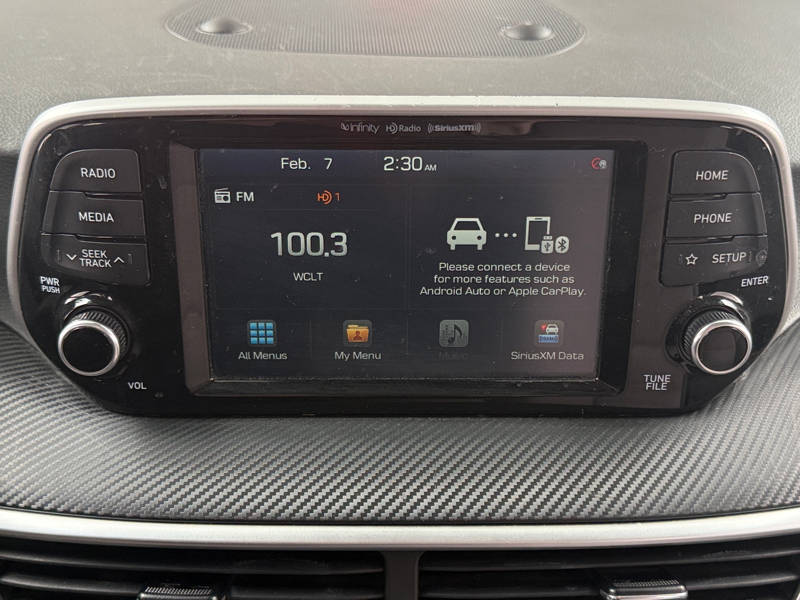 Thumbnail: 2020 Hyundai Tucson - 4