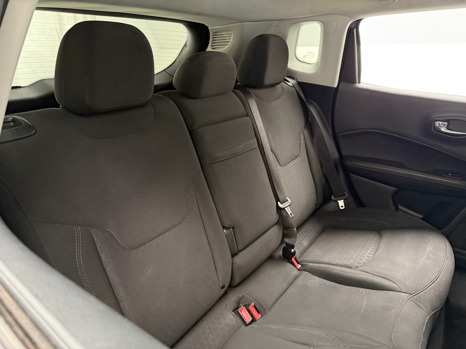 Thumbnail: 2019 Jeep Compass - 6