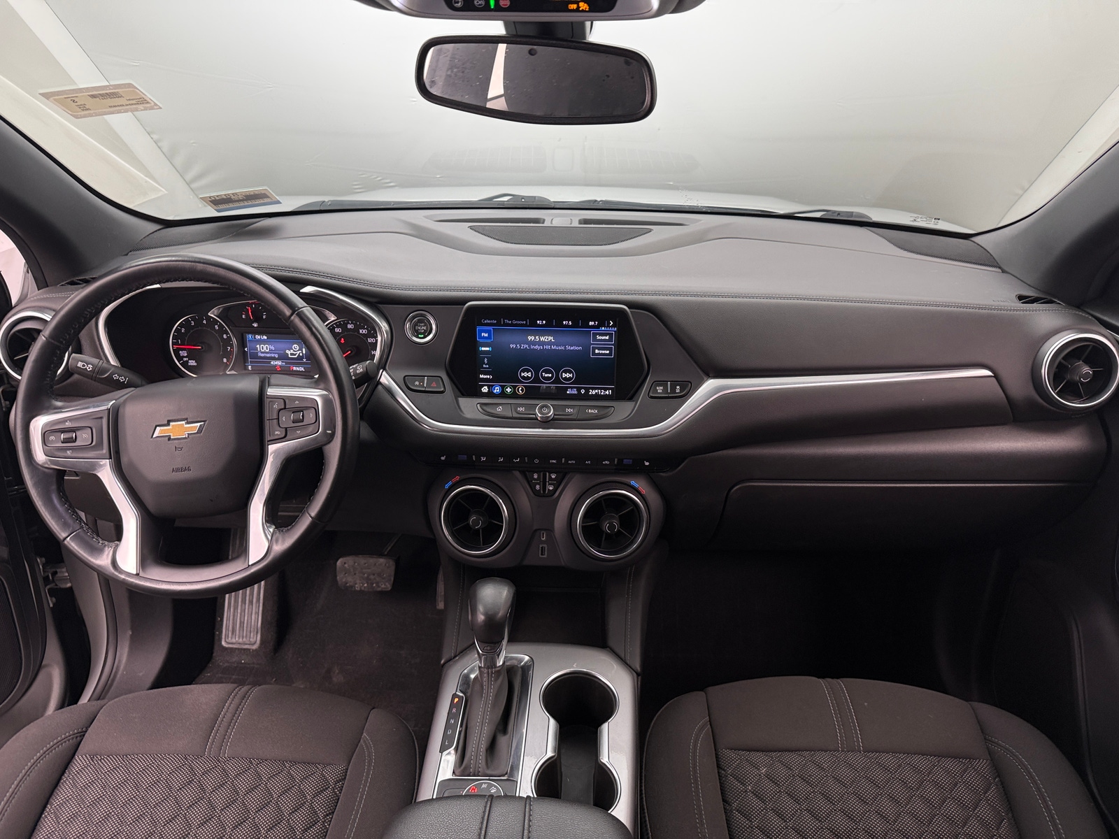 Thumbnail: 2020 Chevrolet Blazer - 3