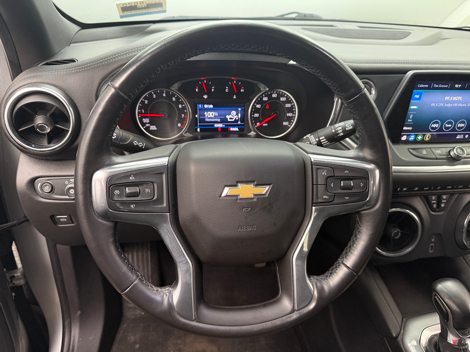 Thumbnail: 2020 Chevrolet Blazer - 5