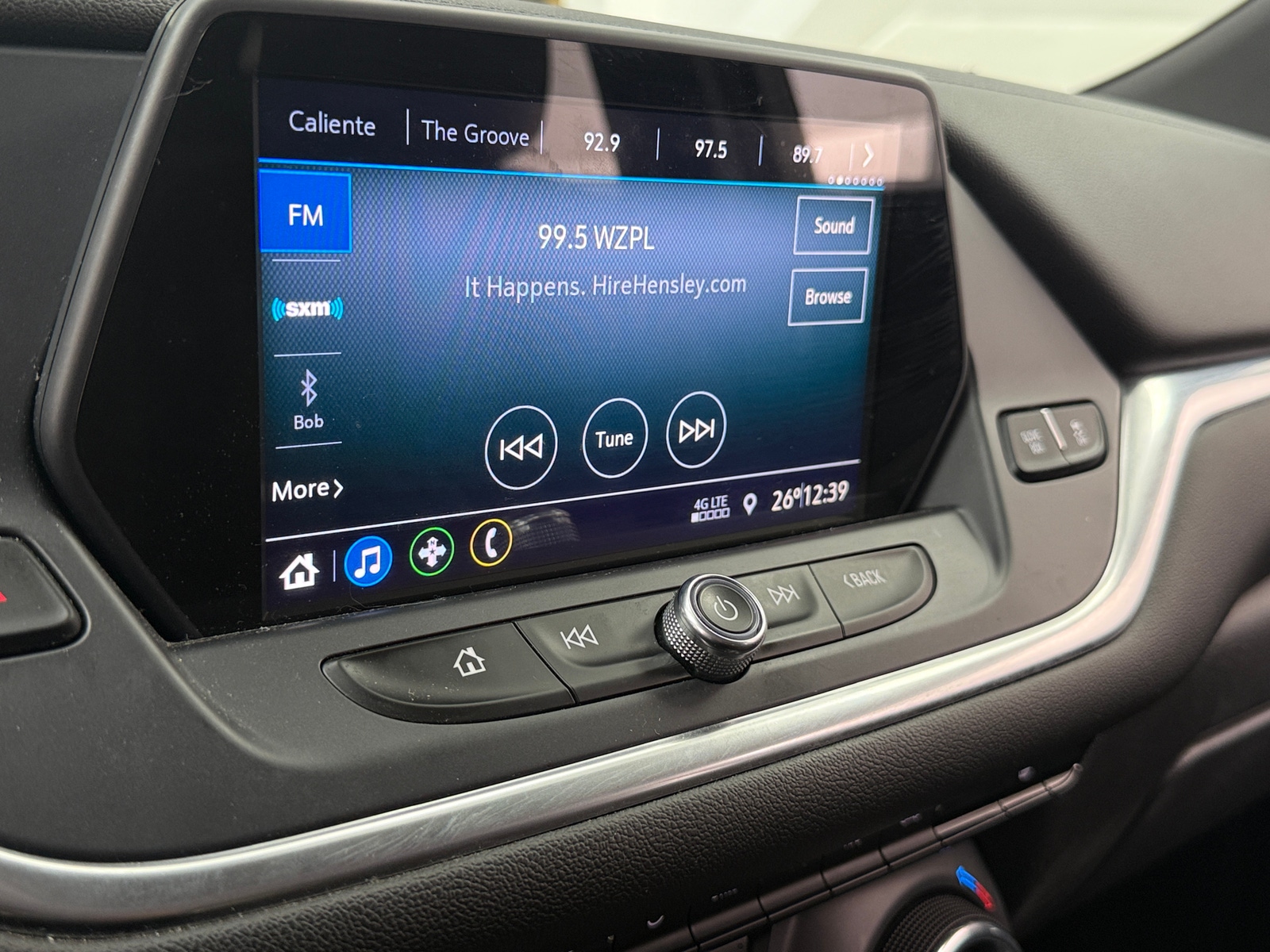 Thumbnail: 2020 Chevrolet Blazer - 4