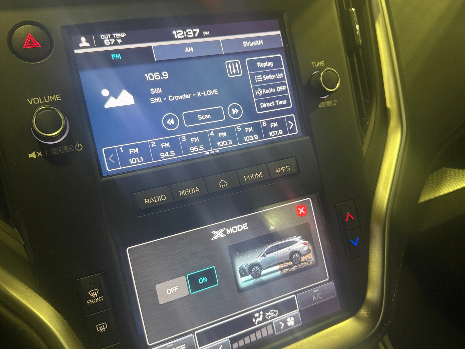 Thumbnail: 2024 Subaru Outback - 4