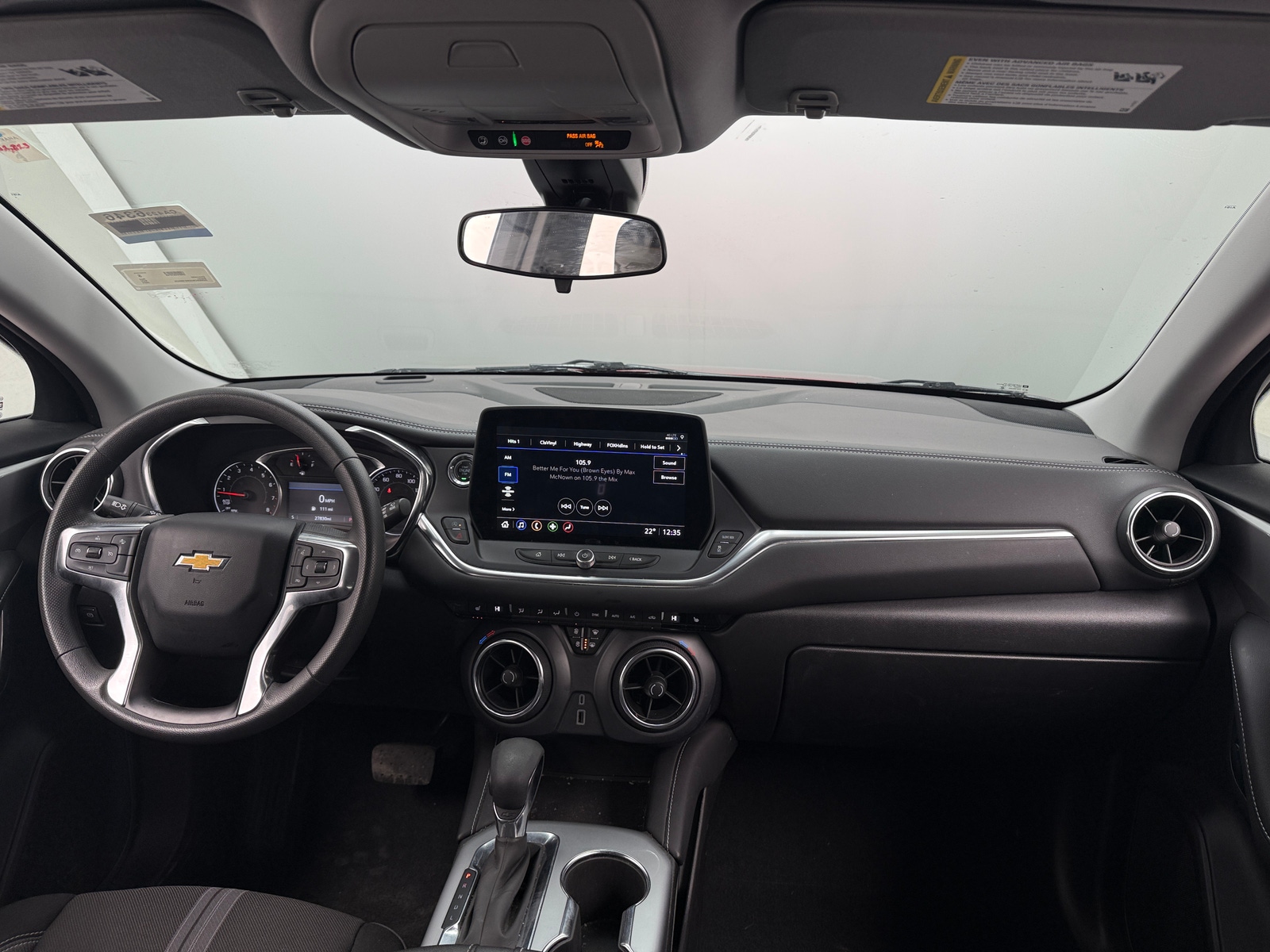 Thumbnail: 2024 Chevrolet Blazer - 3