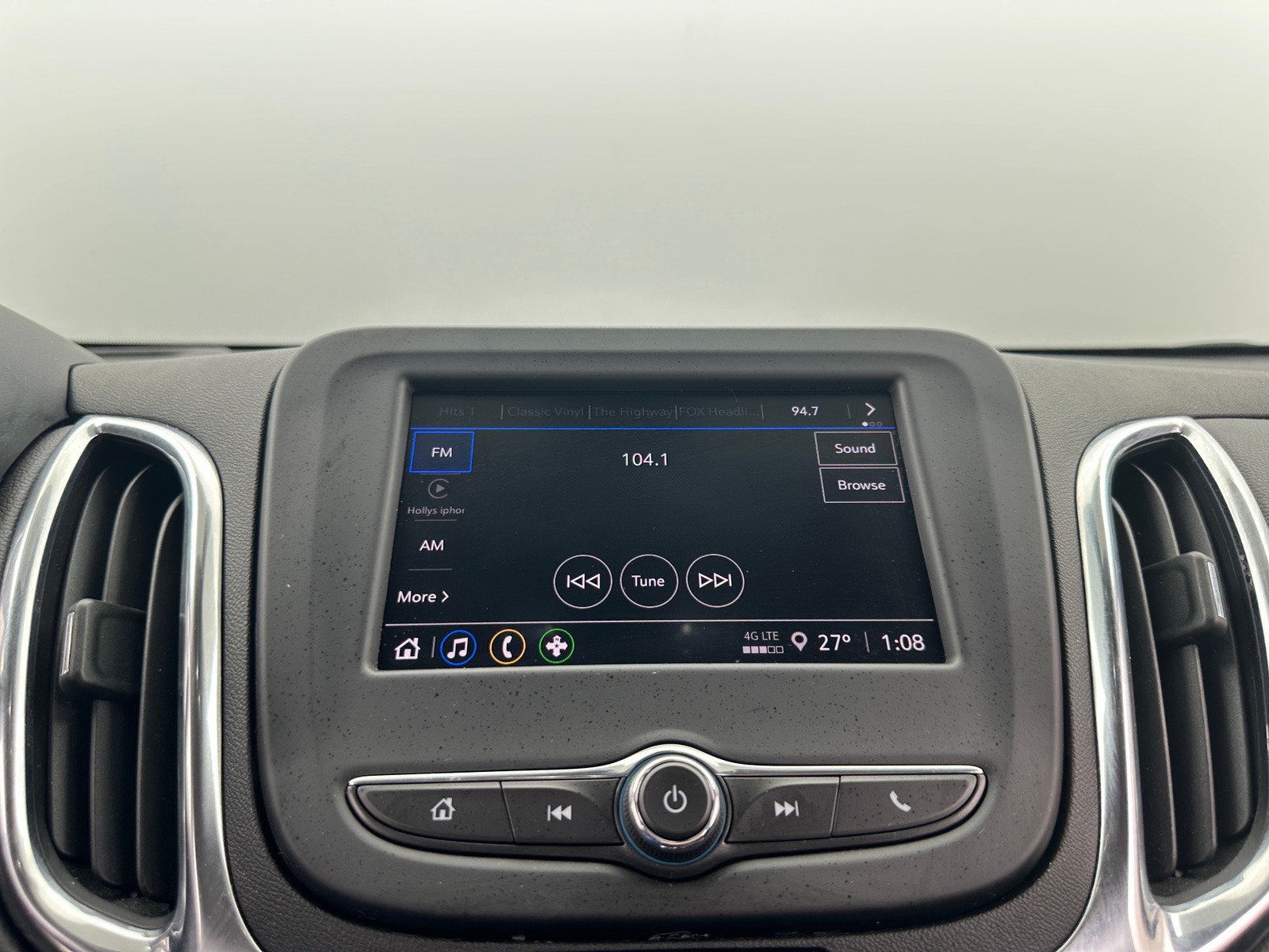 Thumbnail: 2024 Chevrolet Equinox - 4