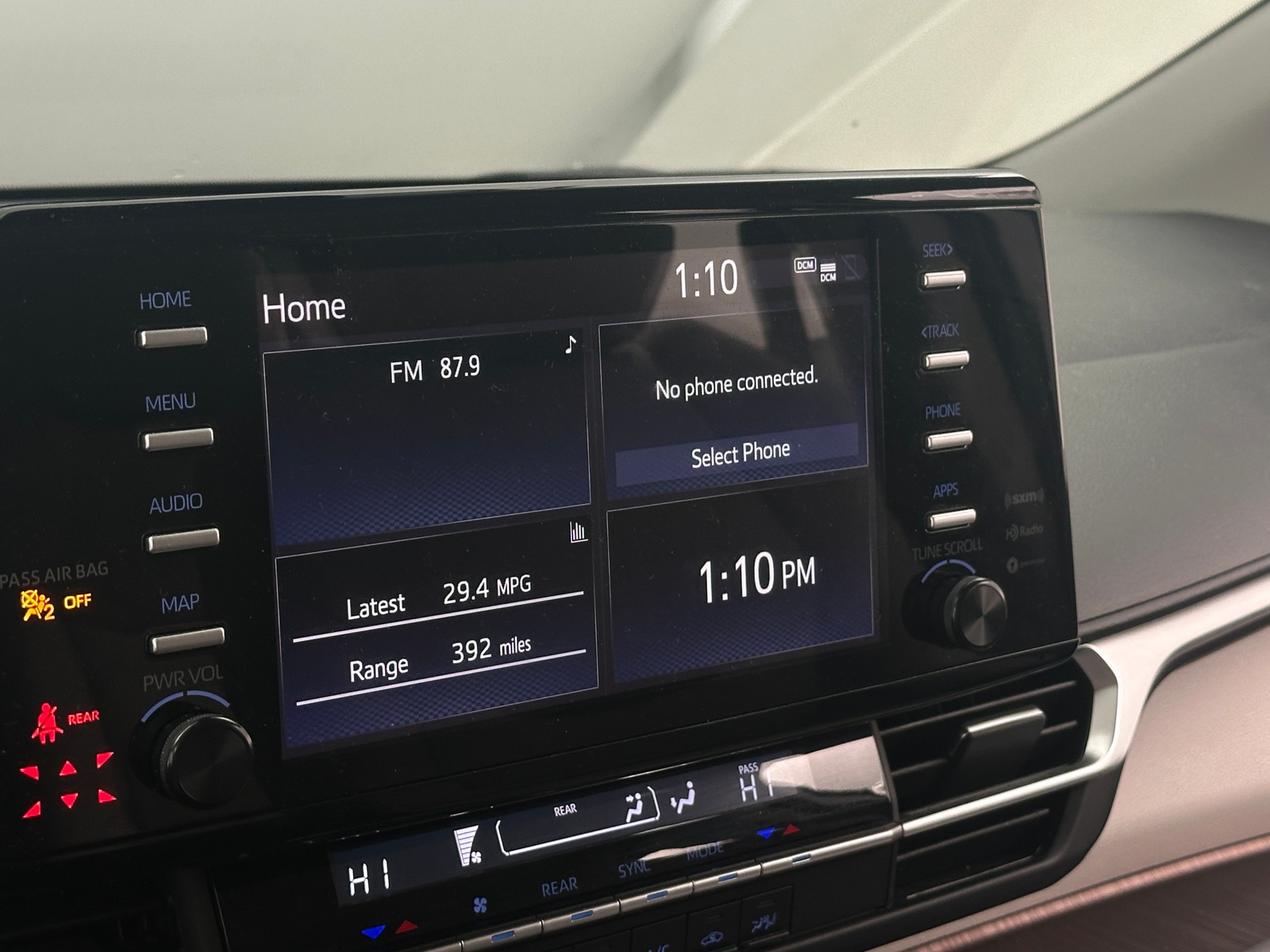 Thumbnail: 2024 Toyota Sienna - 4