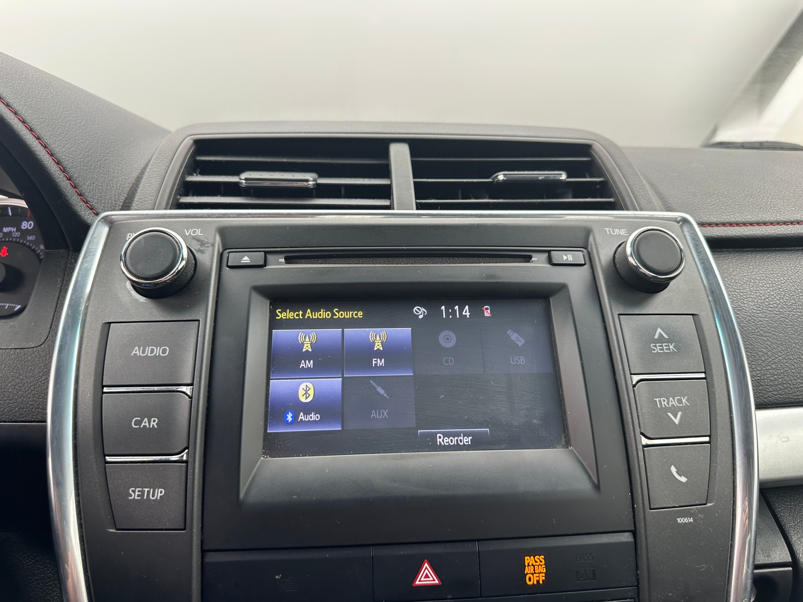 Thumbnail: 2017 Toyota Camry - 4