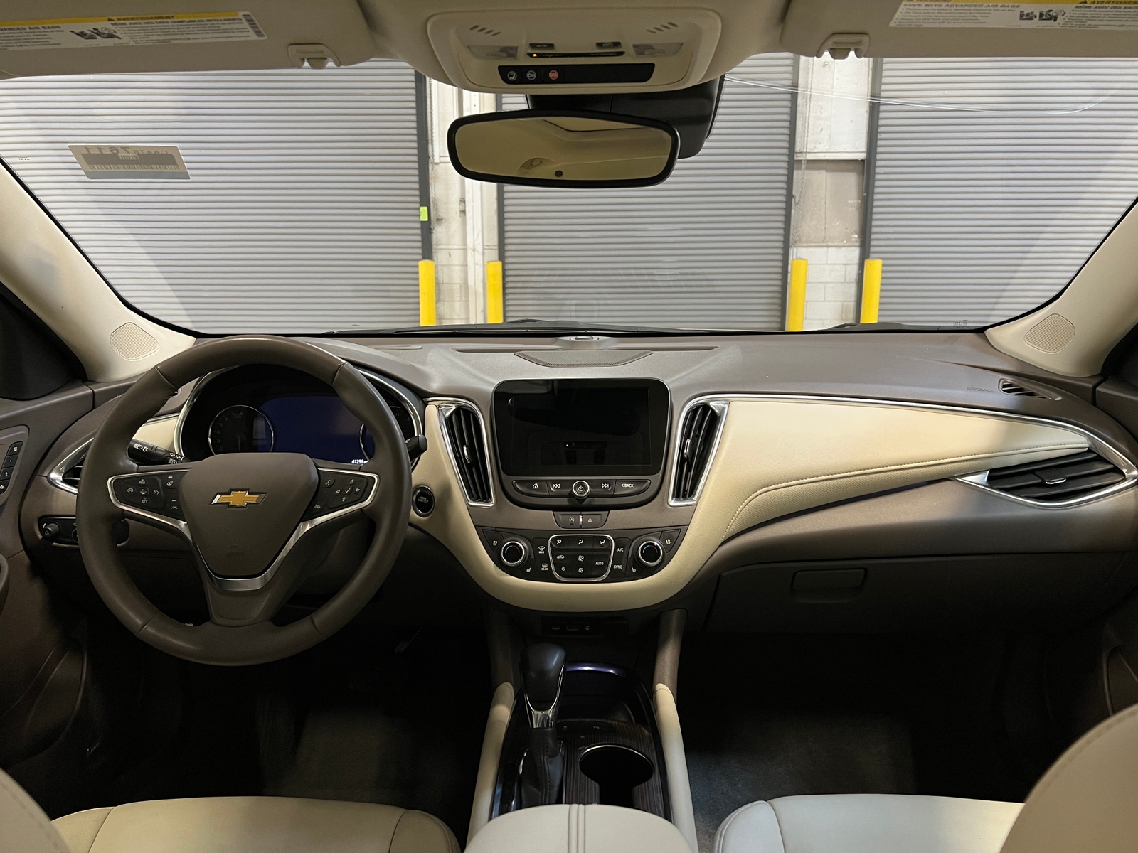 Thumbnail: 2024 Chevrolet Malibu - 2