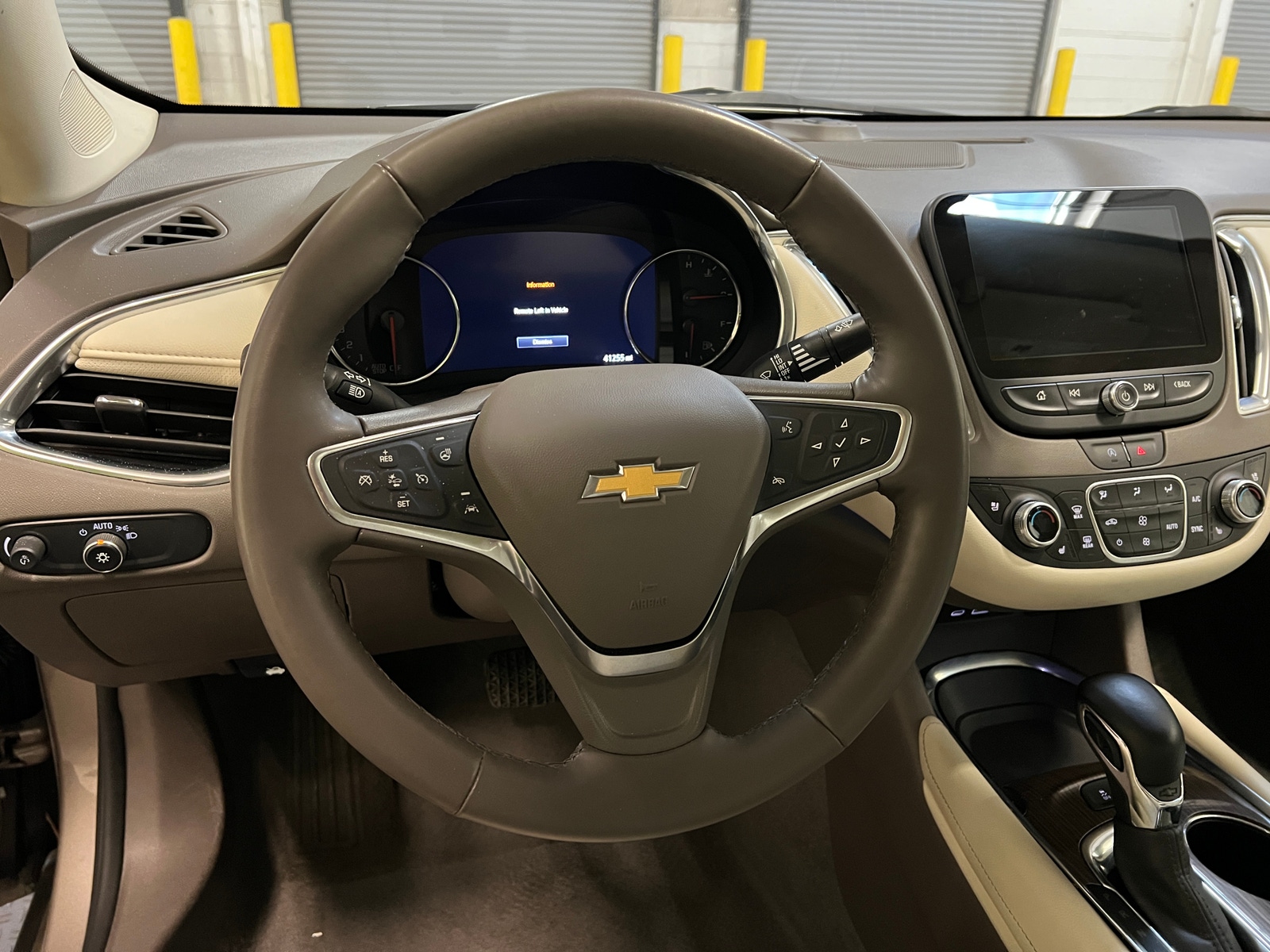 Thumbnail: 2024 Chevrolet Malibu - 4