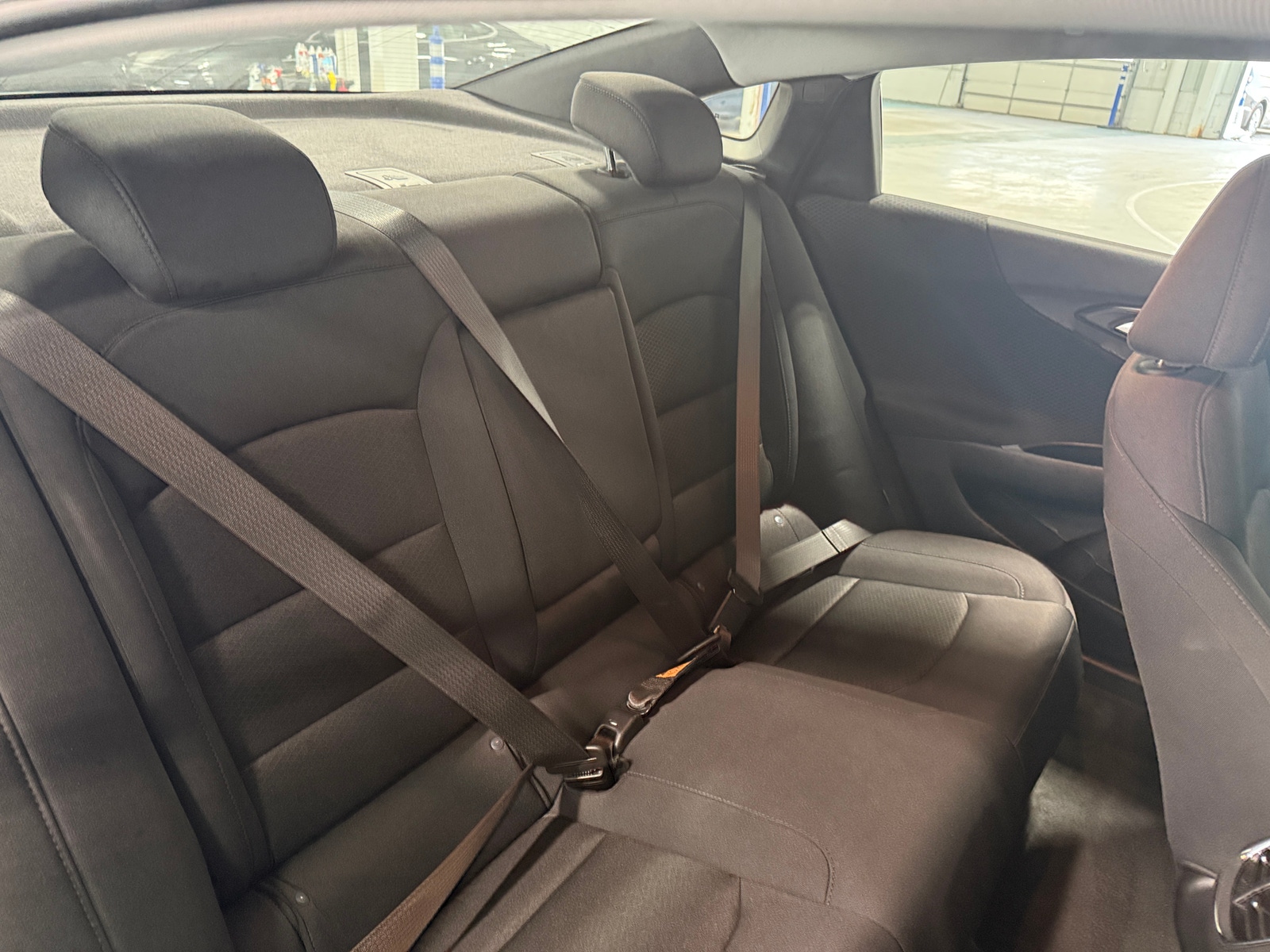 Thumbnail: 2024 Chevrolet Malibu - 6