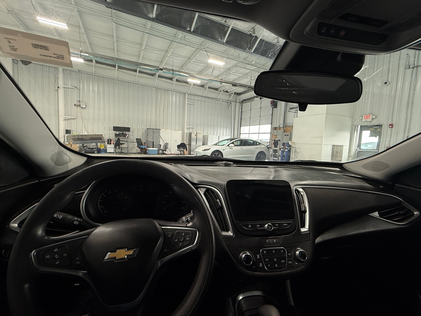 Thumbnail: 2024 Chevrolet Malibu - 3