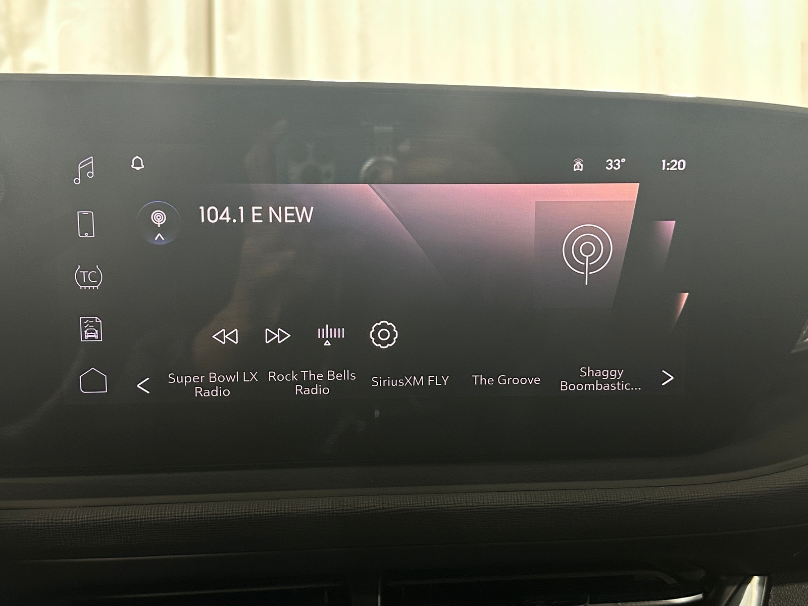 Thumbnail: 2025 Buick Envista - 4