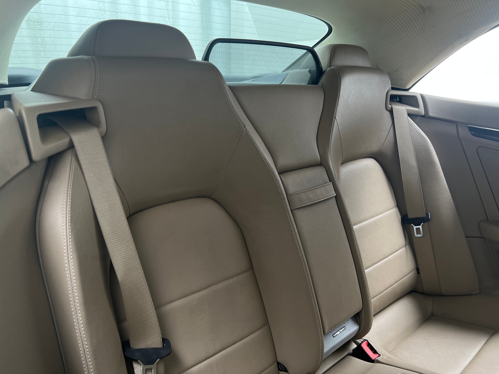 Thumbnail: 2012 Mercedes-Benz E-Class - 5