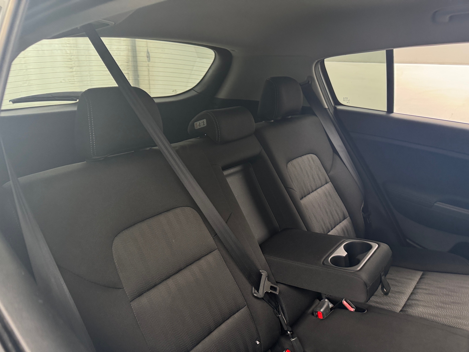 Thumbnail: 2019 Kia Sportage - 6