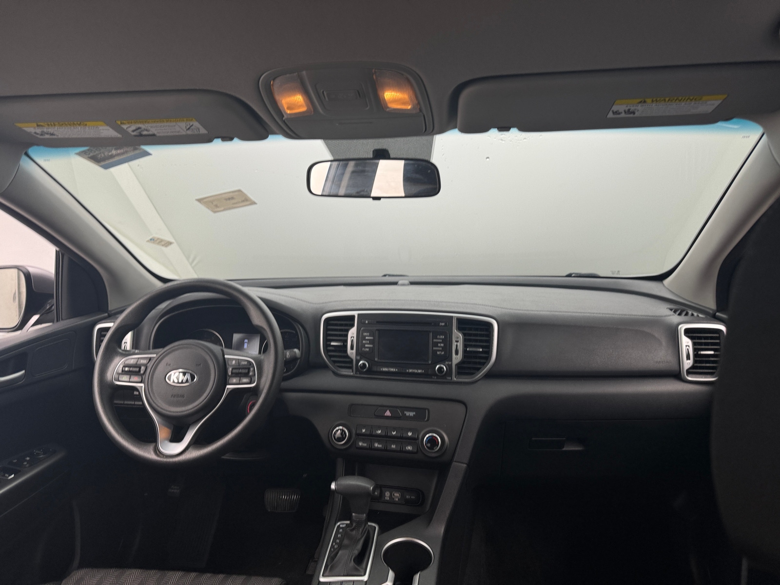 Thumbnail: 2019 Kia Sportage - 3