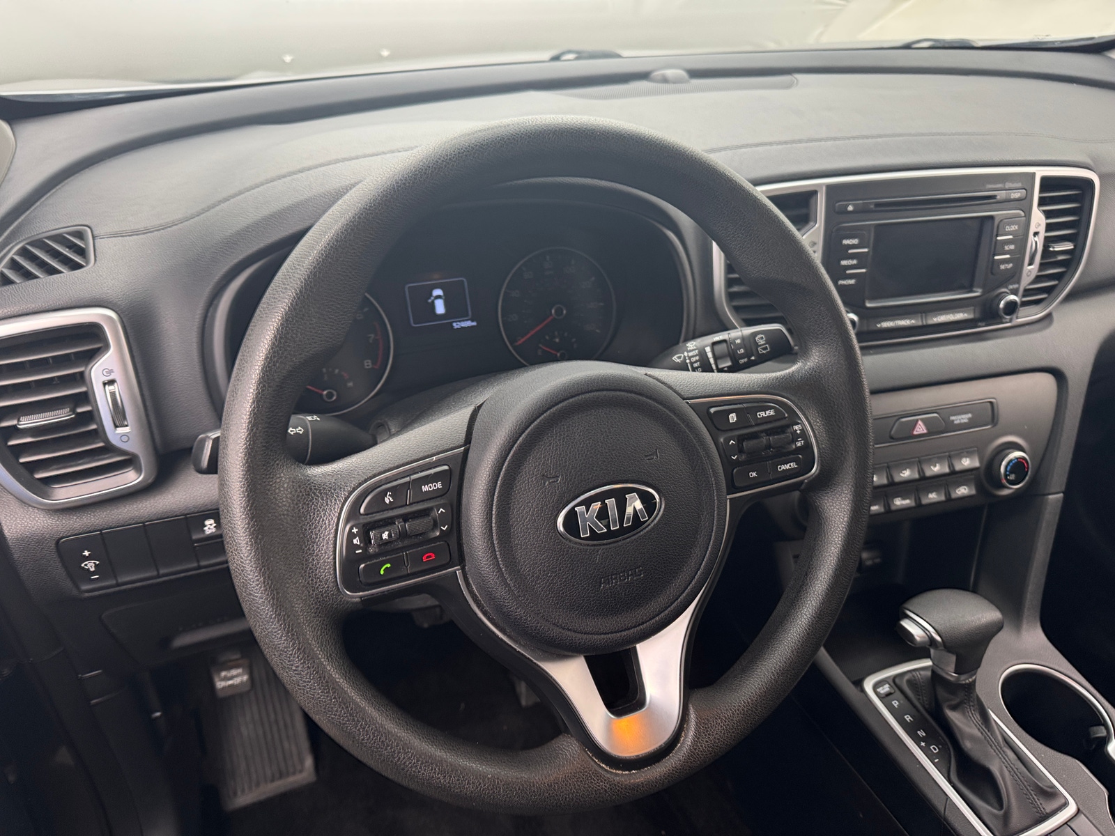 Thumbnail: 2019 Kia Sportage - 5