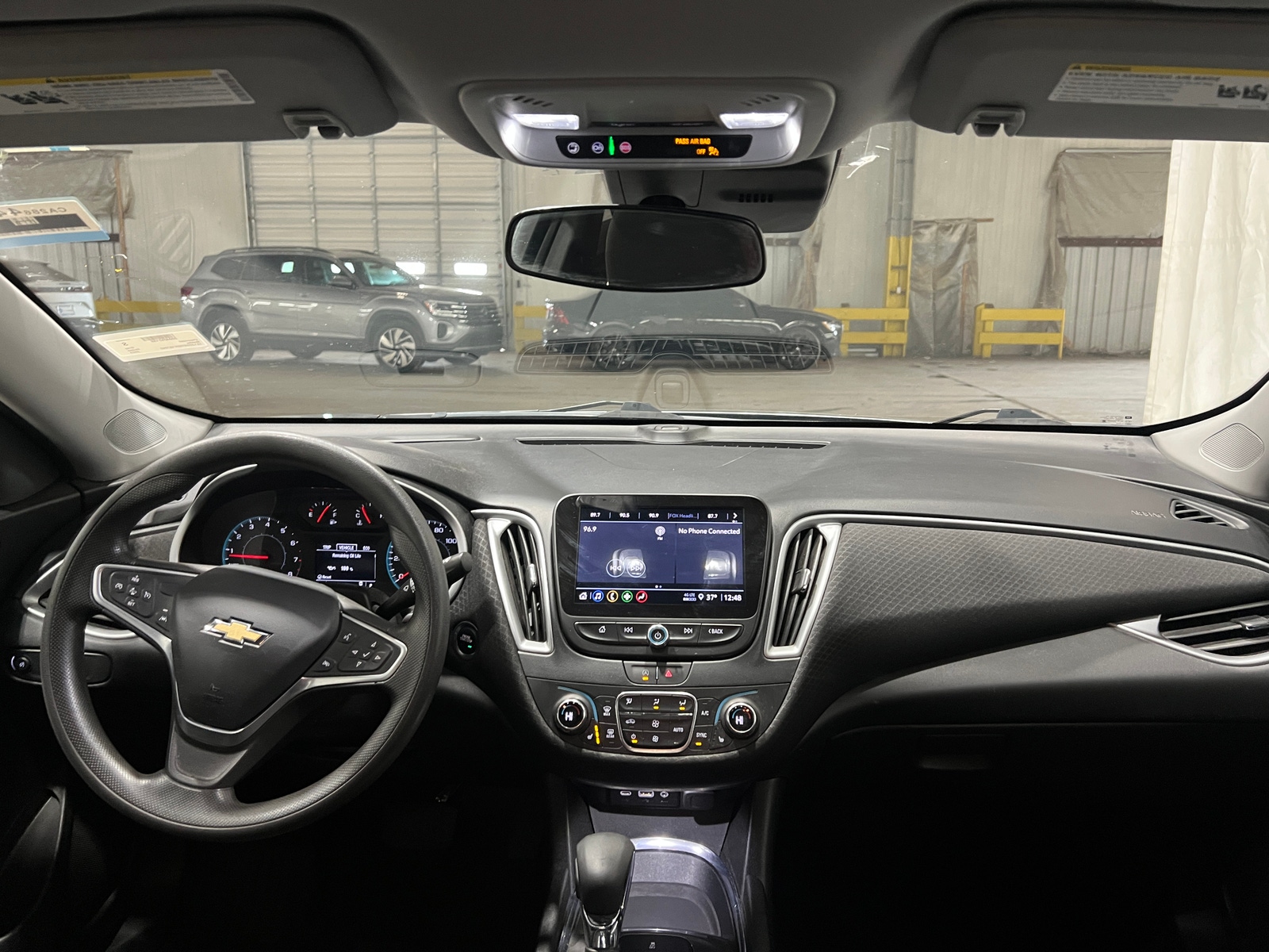 Thumbnail: 2023 Chevrolet Malibu - 3