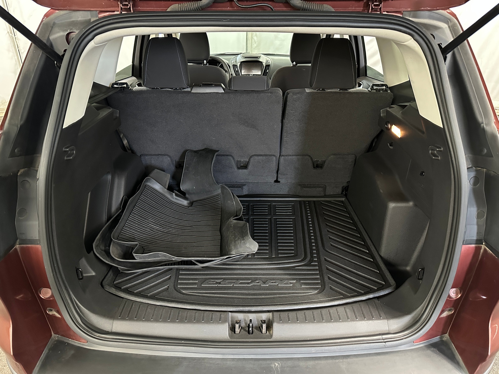 Thumbnail: 2018 Ford Escape - 7