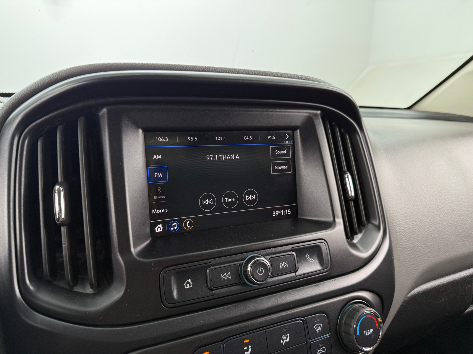 Thumbnail: 2020 Chevrolet Colorado - 4