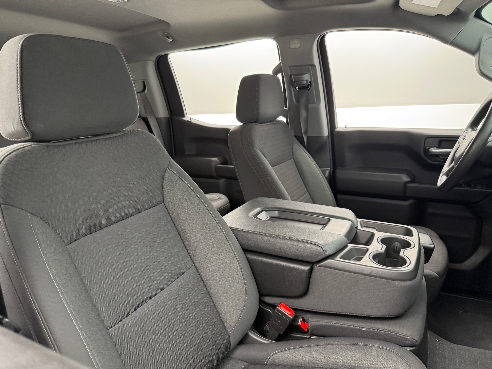 Thumbnail: 2022 Chevrolet Silverado 1500 - 2