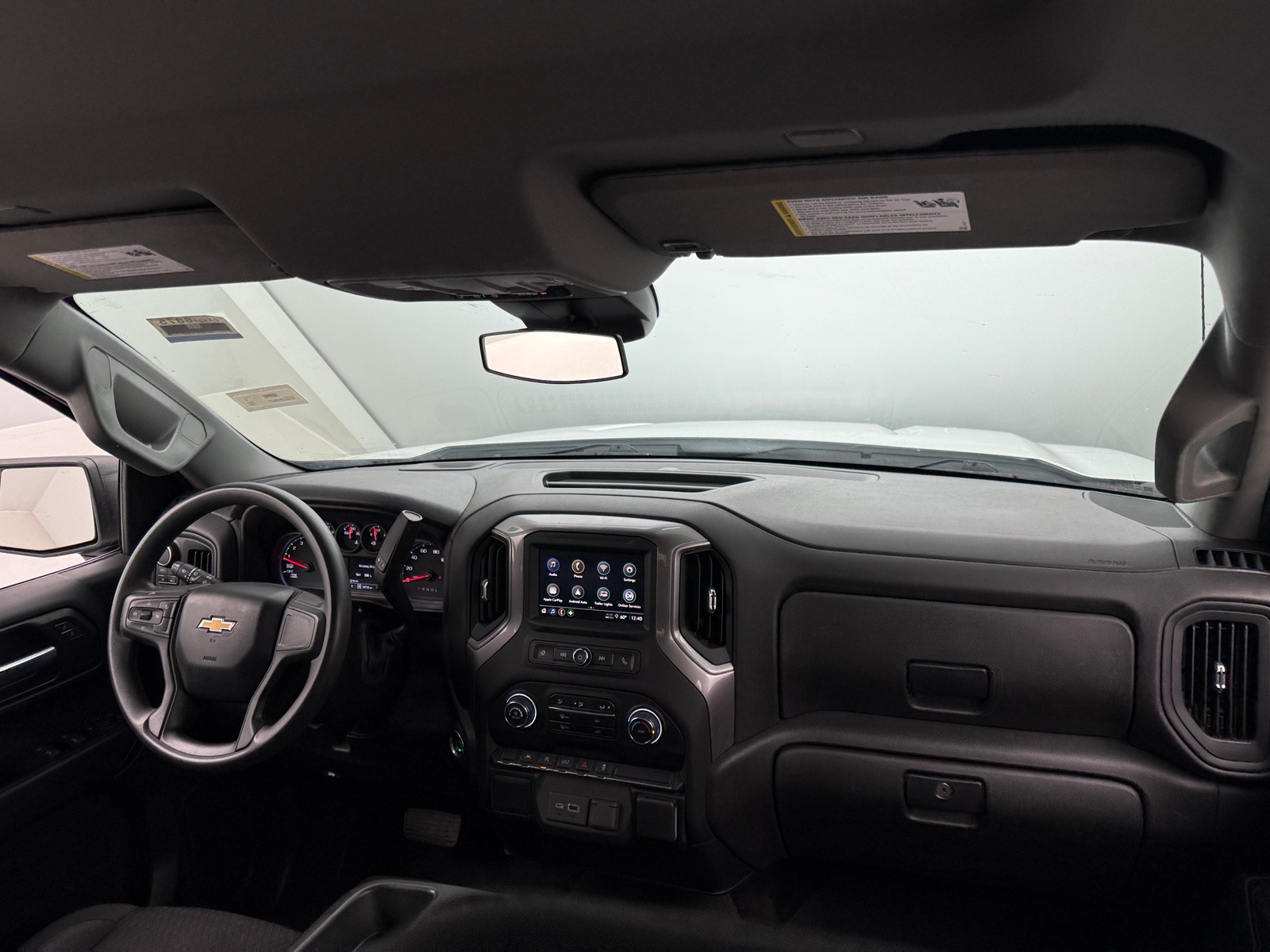 Thumbnail: 2022 Chevrolet Silverado 1500 - 3