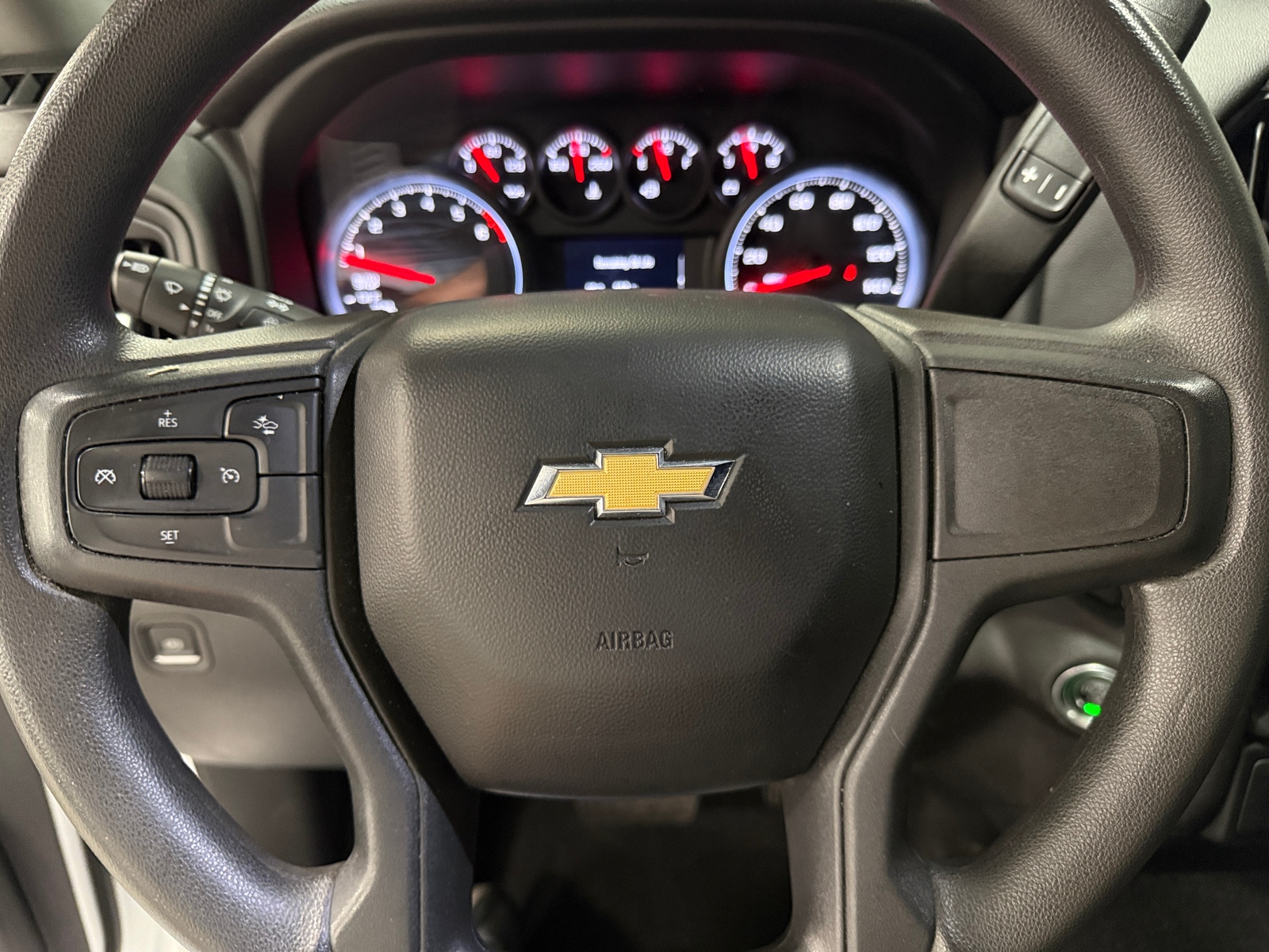 Thumbnail: 2022 Chevrolet Silverado 1500 - 5