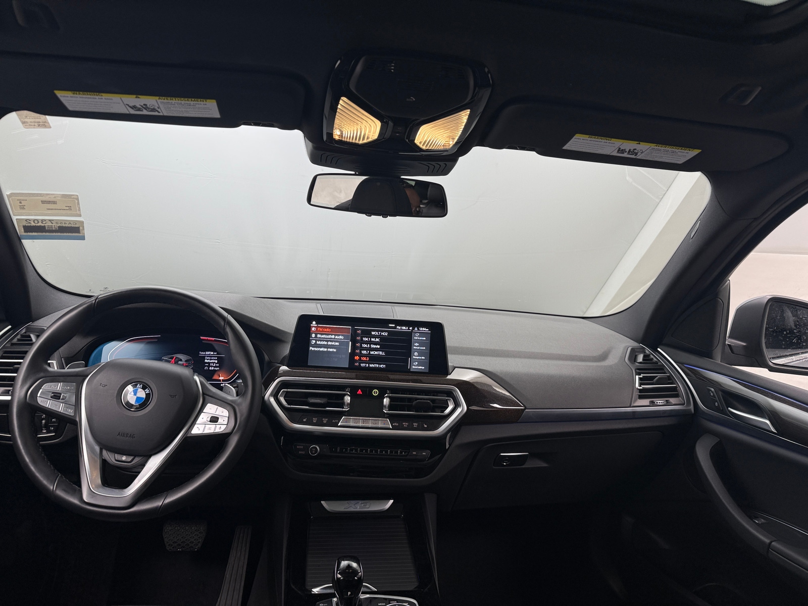 Thumbnail: 2024 BMW X3 - 2