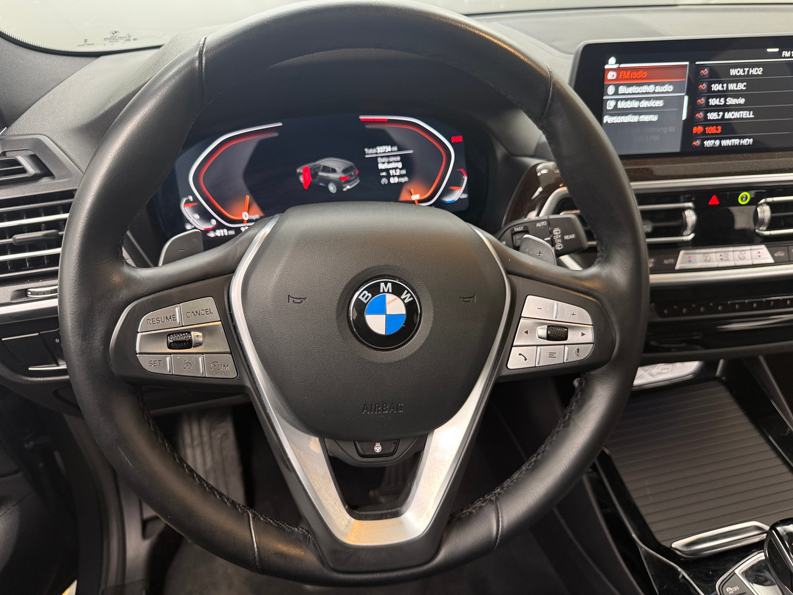 Thumbnail: 2024 BMW X3 - 4