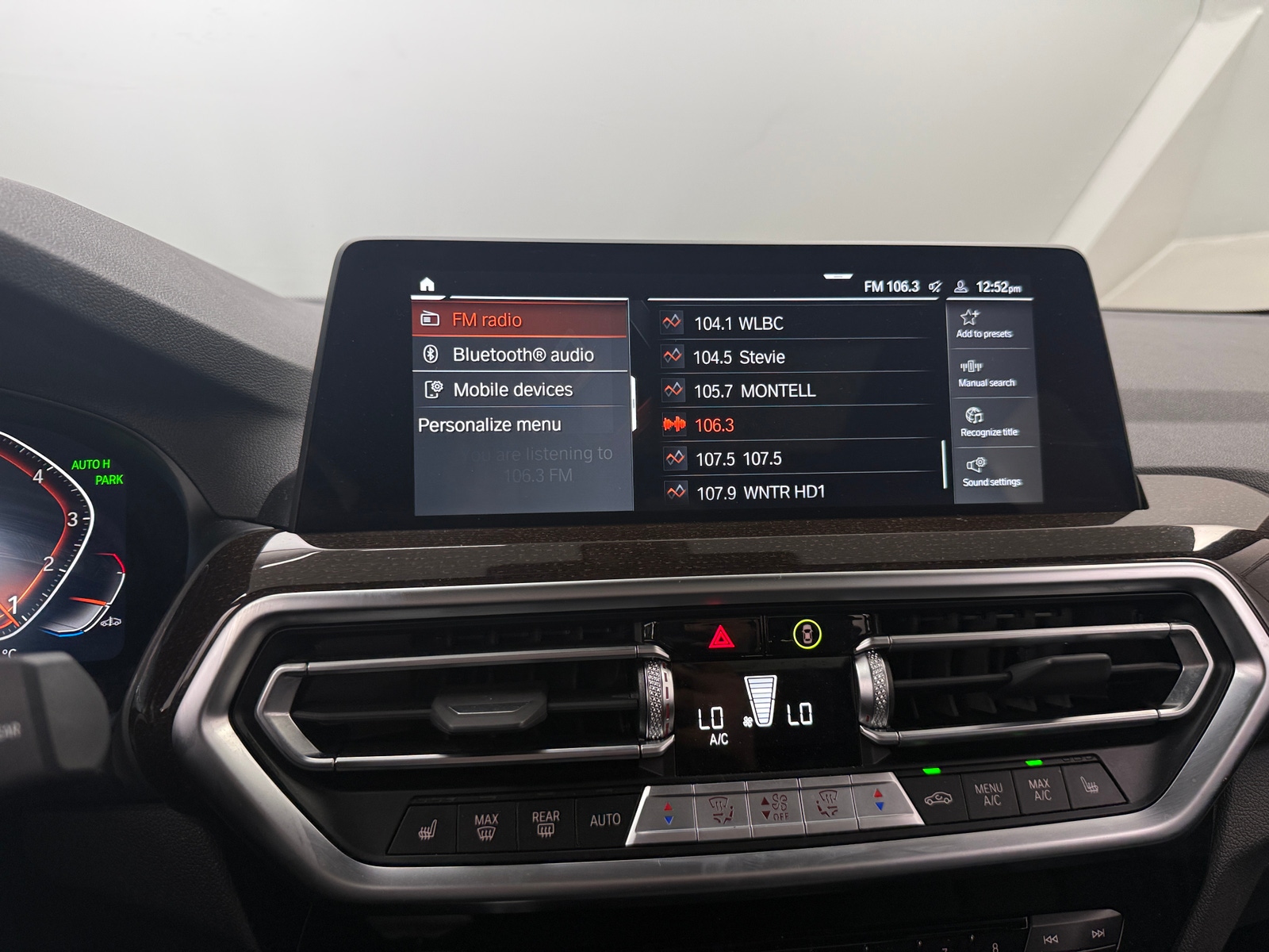 Thumbnail: 2024 BMW X3 - 3