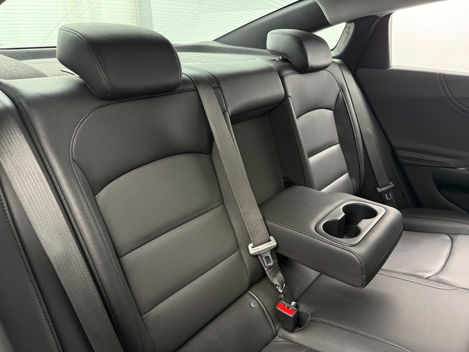 Thumbnail: 2024 Chevrolet Malibu - 5