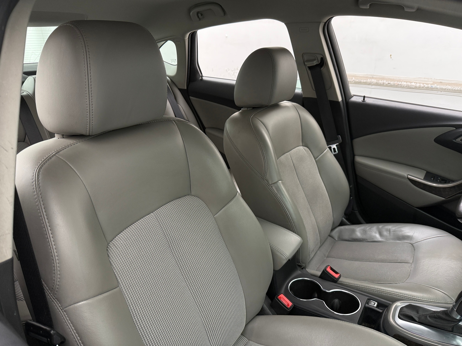 Thumbnail: 2015 Buick Verano - 2