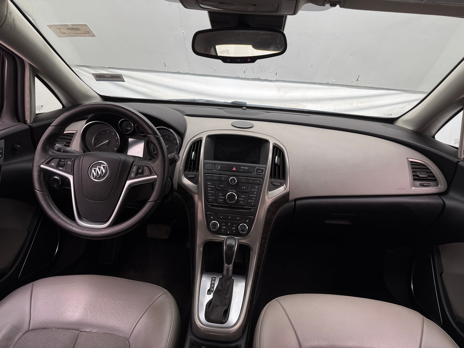 Thumbnail: 2015 Buick Verano - 3