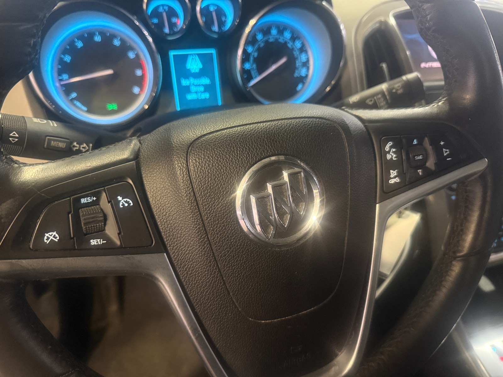 Thumbnail: 2015 Buick Verano - 5