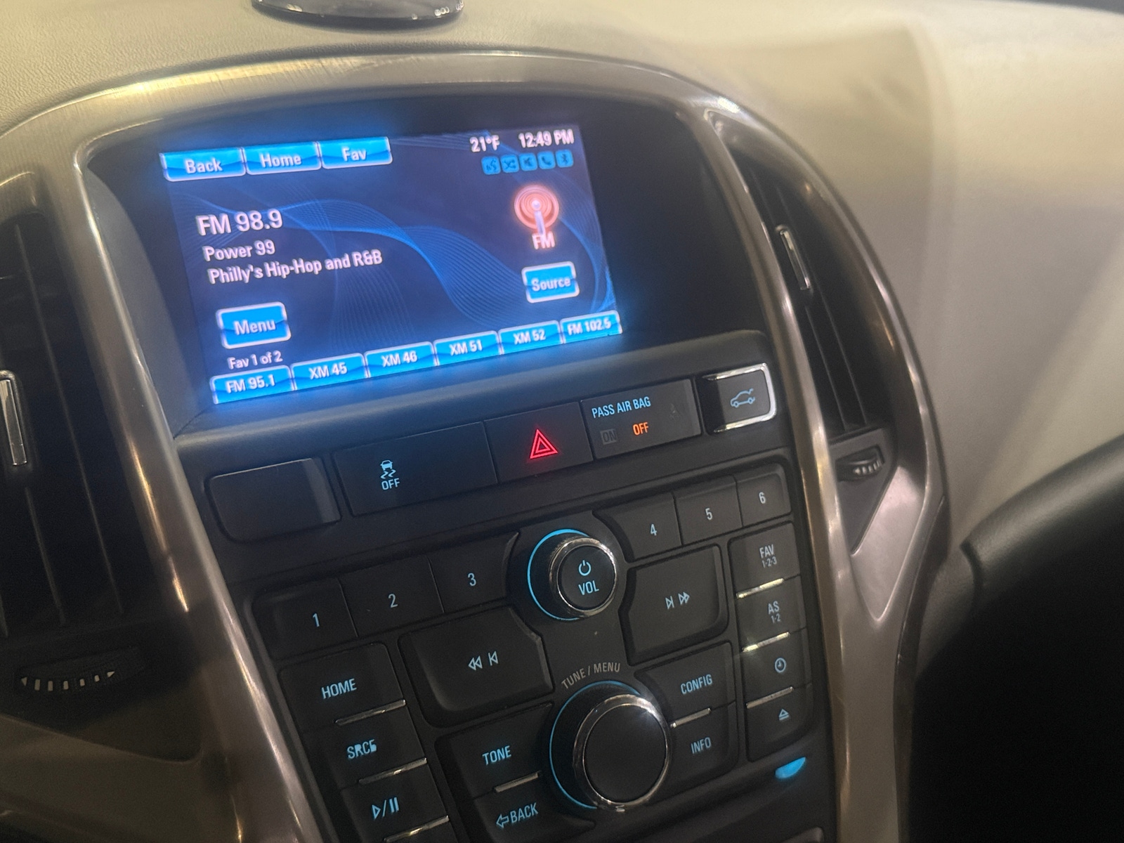 Thumbnail: 2015 Buick Verano - 4