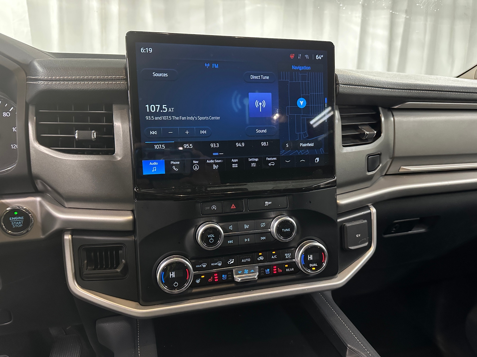 Thumbnail: 2024 Ford Expedition MAX - 4